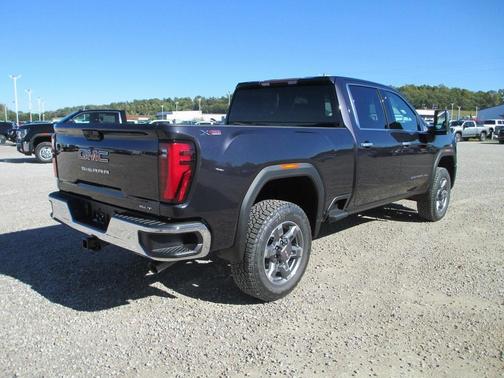 2026 GMC Sierra 2500 SLT