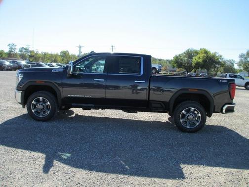2026 GMC Sierra 2500 SLT