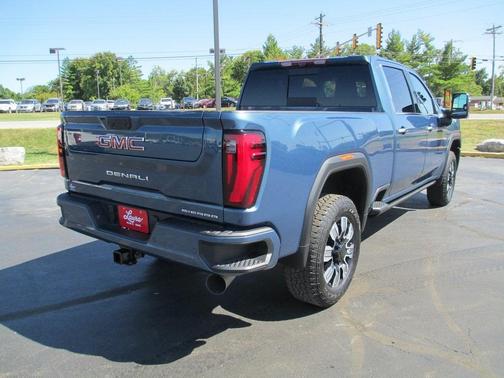2024 GMC Sierra 2500 Denali