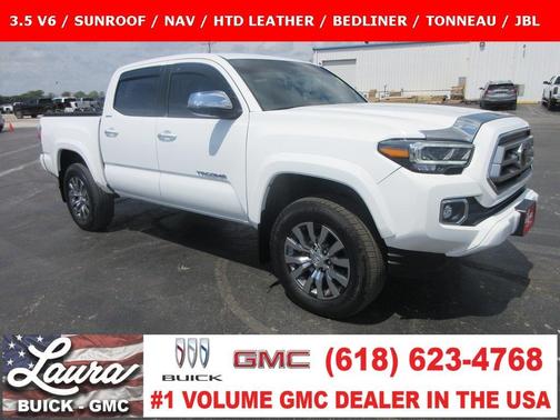 2023 Toyota Tacoma Limited