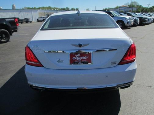 2019 Genesis G90 3.3T Premium