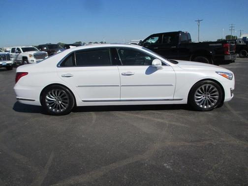 2019 Genesis G90 3.3T Premium