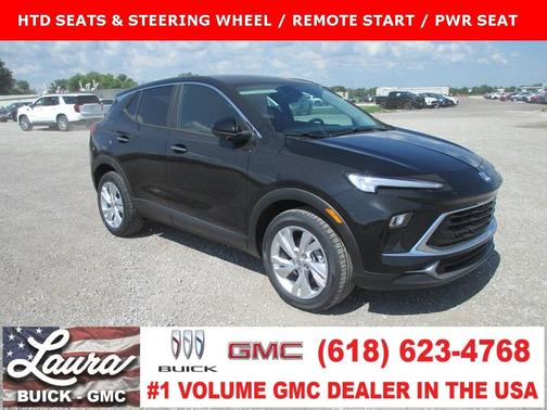 2026 Buick Encore GX Preferred