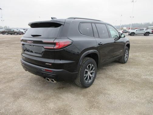 2025 GMC Acadia AT4