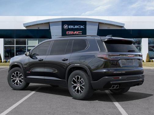 2025 GMC Acadia AT4