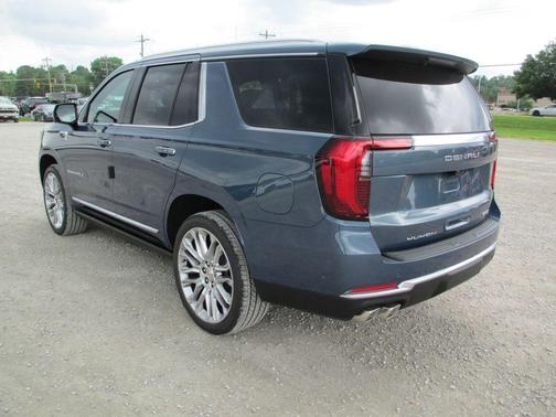 Metallic 2026 GMC Yukon Denali