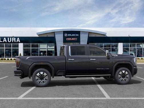 2025 GMC Sierra 2500 Denali