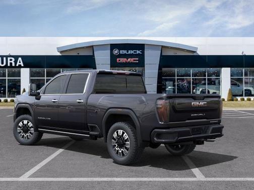 2025 GMC Sierra 2500 Denali