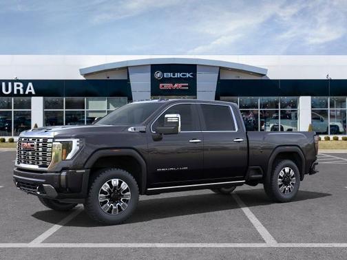 2025 GMC Sierra 2500 Denali