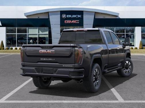 2025 GMC Sierra 2500 Denali