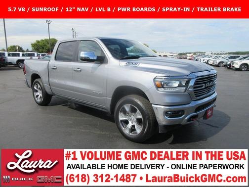 2023 RAM 1500 Laramie