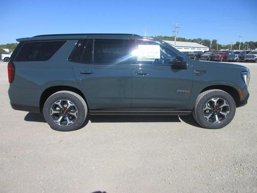 2026 GMC Yukon AT4