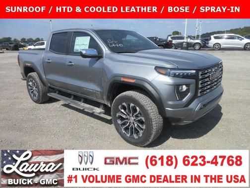 2026 GMC Canyon Denali