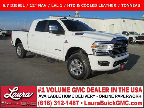 2024 RAM 2500 Laramie