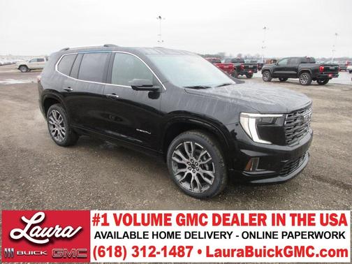 2026 GMC Acadia DENALI ULTIMATE
