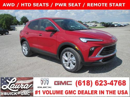 2026 Buick Encore GX Preferred