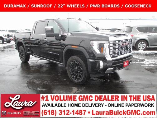 2024 GMC Sierra 2500 Denali