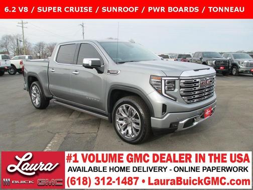 2023 GMC Sierra 1500 Denali