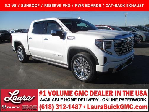 2023 GMC Sierra 1500 Denali