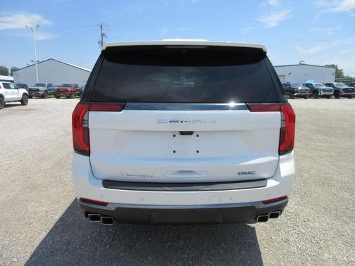 2025 GMC Yukon XL Denali Ultimate