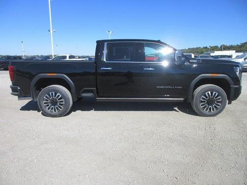 2026 GMC Sierra 2500 Denali Ultimate