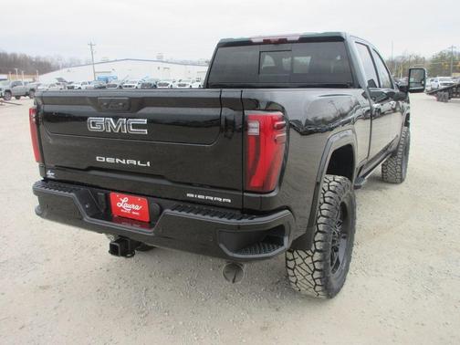 2026 GMC Sierra 2500 Denali Ultimate