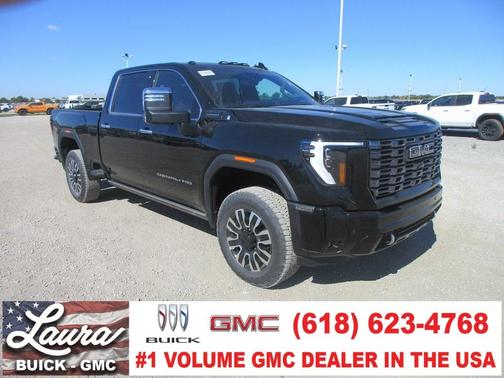 2026 GMC Sierra 2500 Denali Ultimate