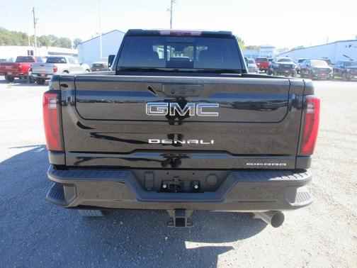 2026 GMC Sierra 2500 Denali Ultimate