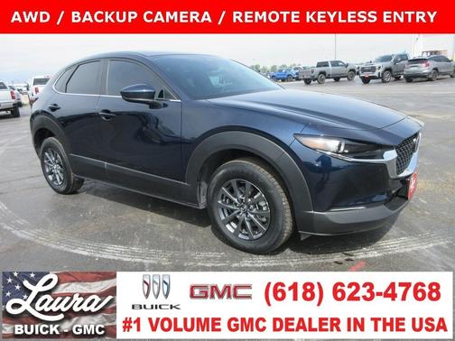 2023 Mazda CX-30 2.5 S