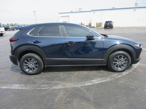 2023 Mazda CX-30 2.5 S