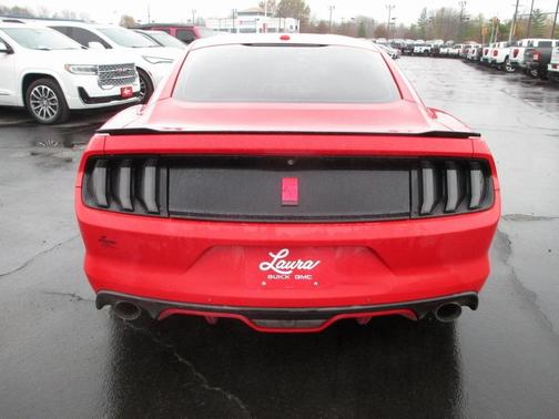 2016 Ford Mustang GT Premium