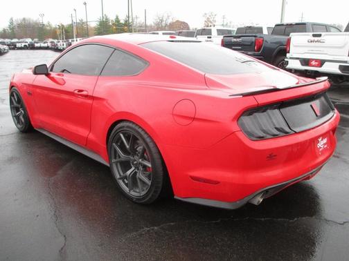 2016 Ford Mustang GT Premium