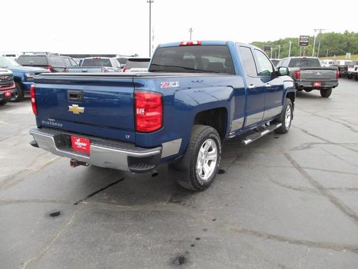 2015 Chevrolet Silverado 1500 LT