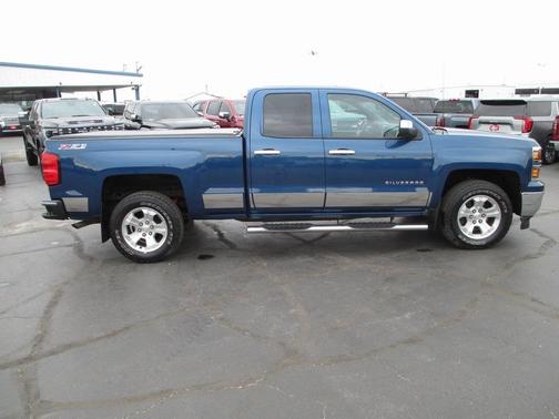 2015 Chevrolet Silverado 1500 LT