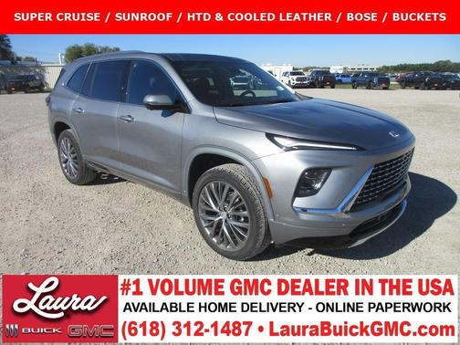 2026 Buick Enclave Avenir