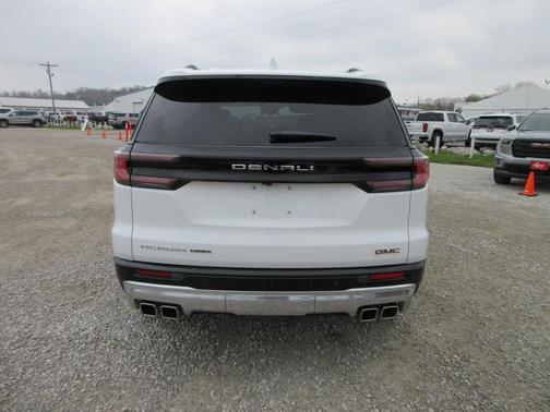 2025 GMC Acadia Denali