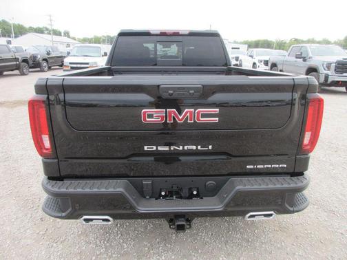 Onyx Black 2026 GMC Sierra 1500 Denali