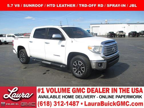 2016 Toyota Tundra Limited
