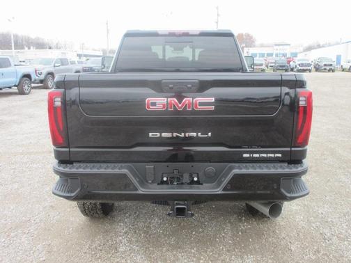 2026 GMC Sierra 2500 Denali