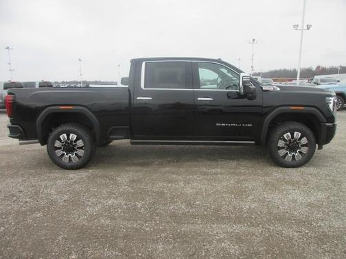 2026 GMC Sierra 2500 Denali