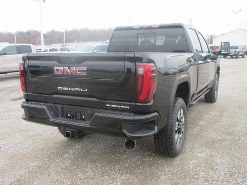 2026 GMC Sierra 2500 Denali