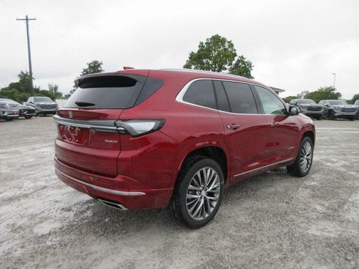 2025 Buick Enclave Avenir