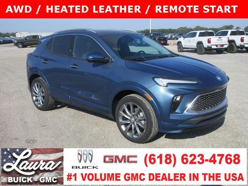 2026 Buick Encore GX Avenir