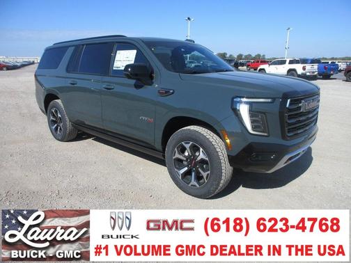 2026 GMC Yukon XL AT4