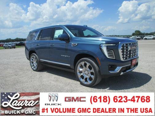 2025 GMC Yukon Denali