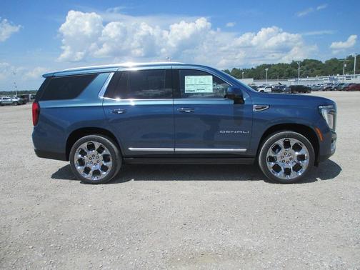 2025 GMC Yukon Denali