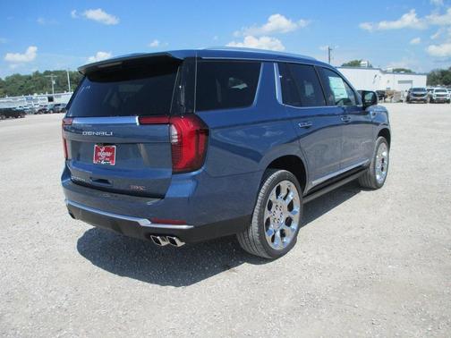 2025 GMC Yukon Denali