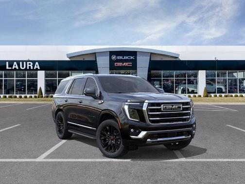 2025 GMC Yukon Elevation