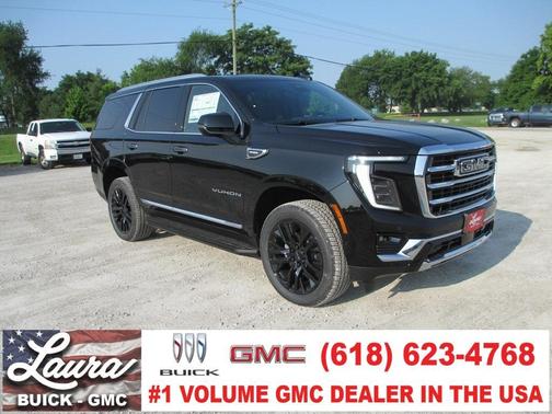 2025 GMC Yukon Elevation