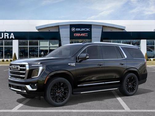 2025 GMC Yukon Elevation